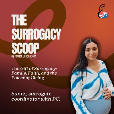 The Gift of Surrogacy: Family, Faith, and the Power of Giving