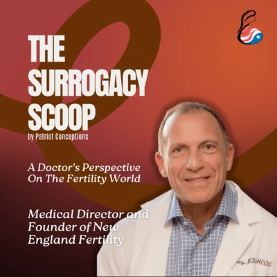 A Doctor's Perspective On The Fertility World with Dr. Gad Lavy