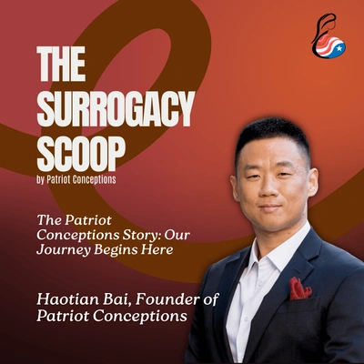 The Patriot Conceptions Story: Our Journey begins here