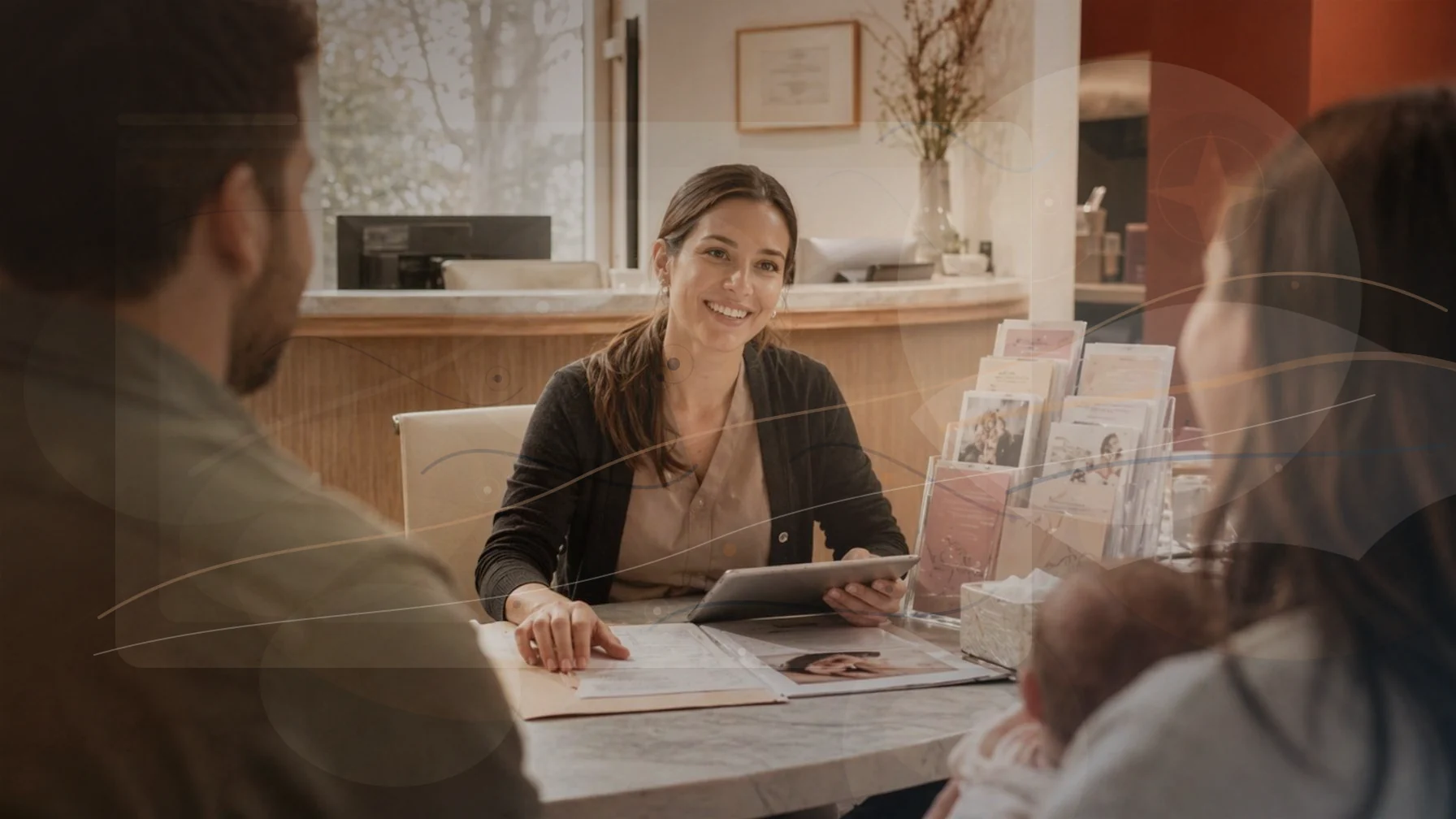 Premium family-building Atlas planning surface