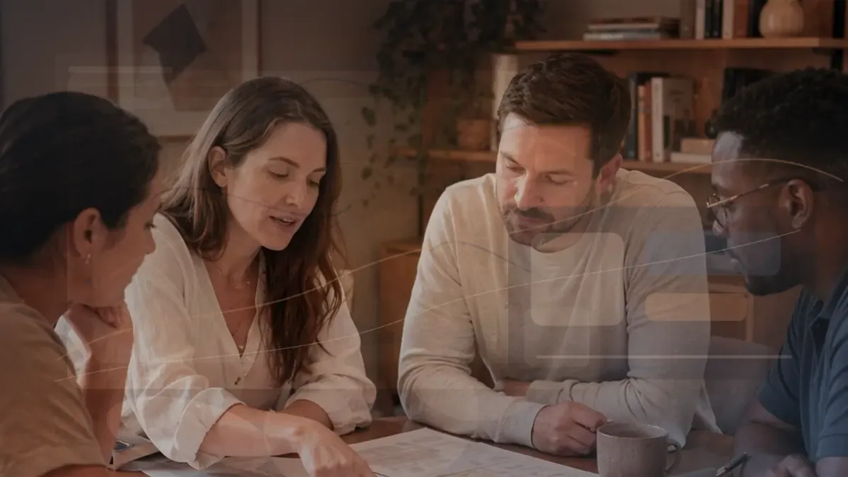 Editorial fertility clinics planning scene for the Atlas directory