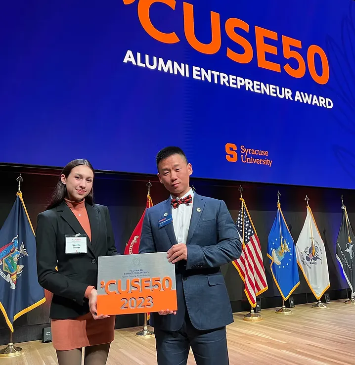 J.P. Morgan Chase Community Icons Award