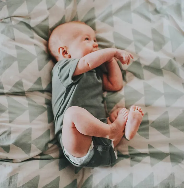 Family building journey with Patriot Conceptions