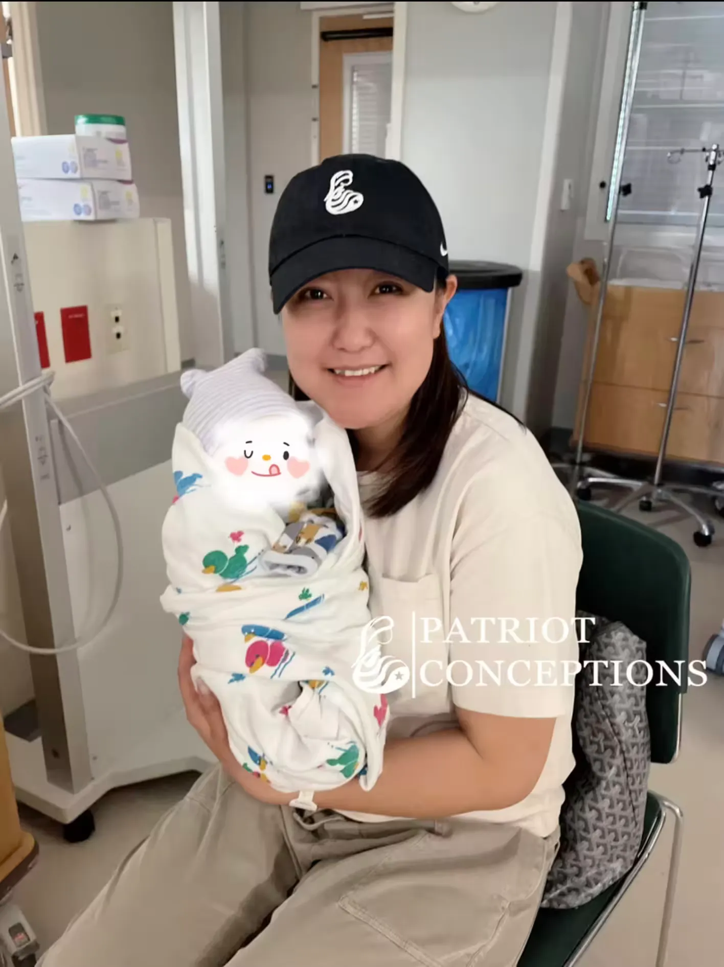 Patriot Babies & Surrogates Image 1