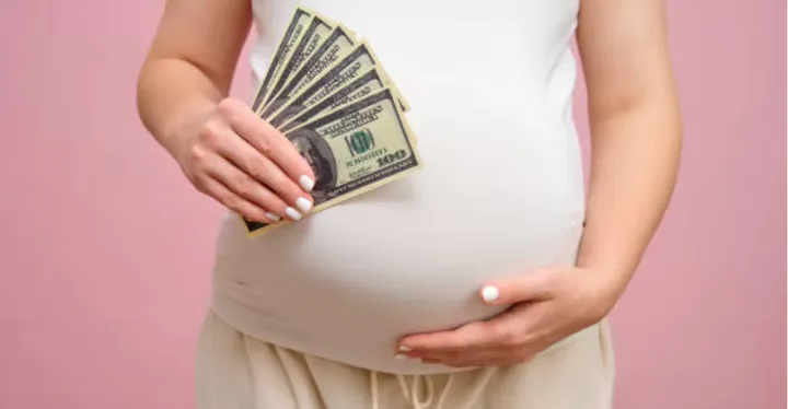 Surrogate compensation planning for pregnancy milestones and allowances