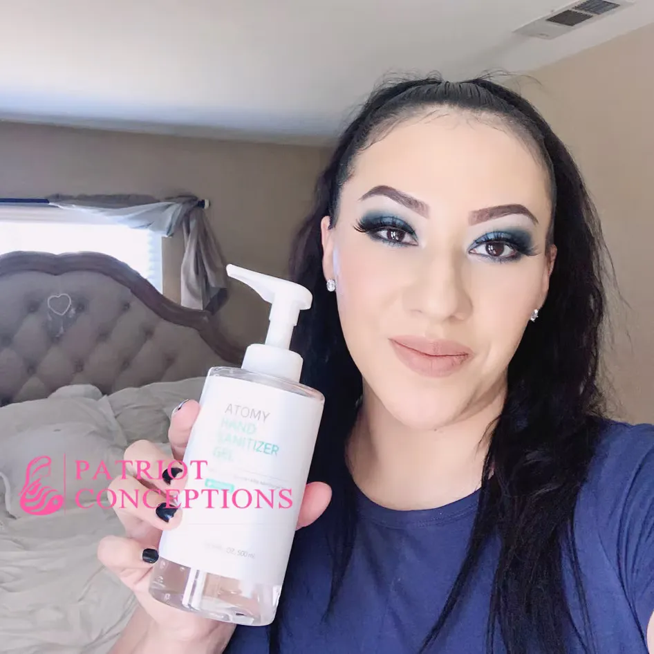 Photo of a surrogate