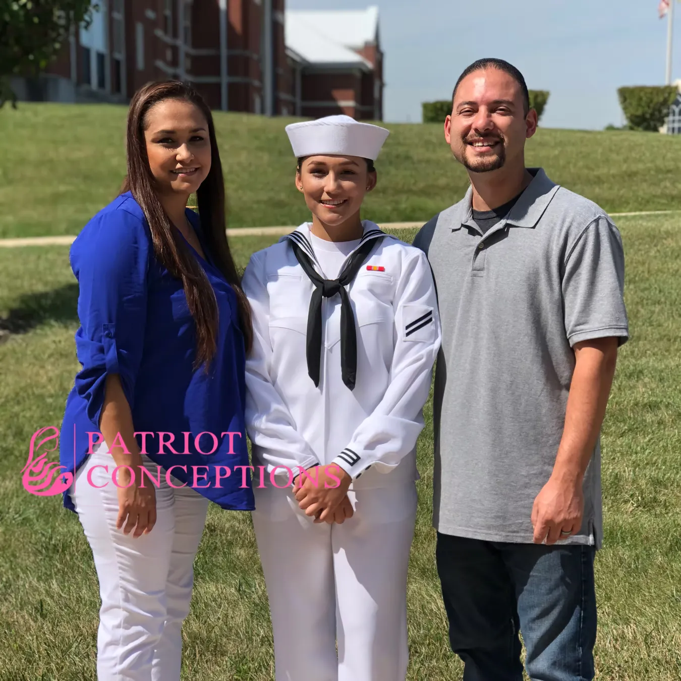 Photo of a surrogate