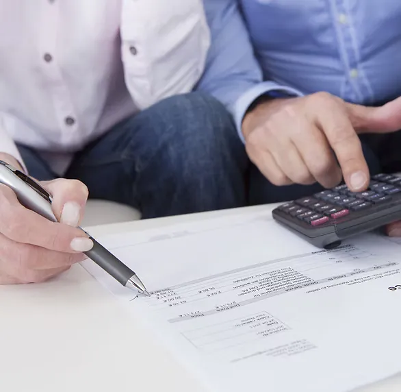 Intended parents building a surrogacy financing and affordability plan