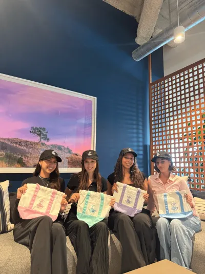 Team collaboration at Patriot Conceptions