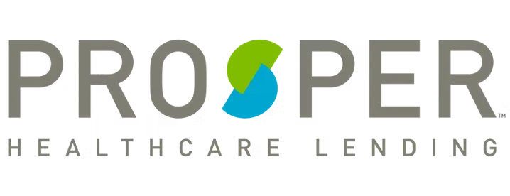 Prosper Healthcare Lending logo
