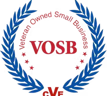 Veteran Owned Small Business Logo