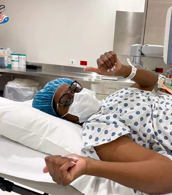 Guidance and support from Patriot Conceptions