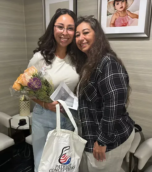 Family building support