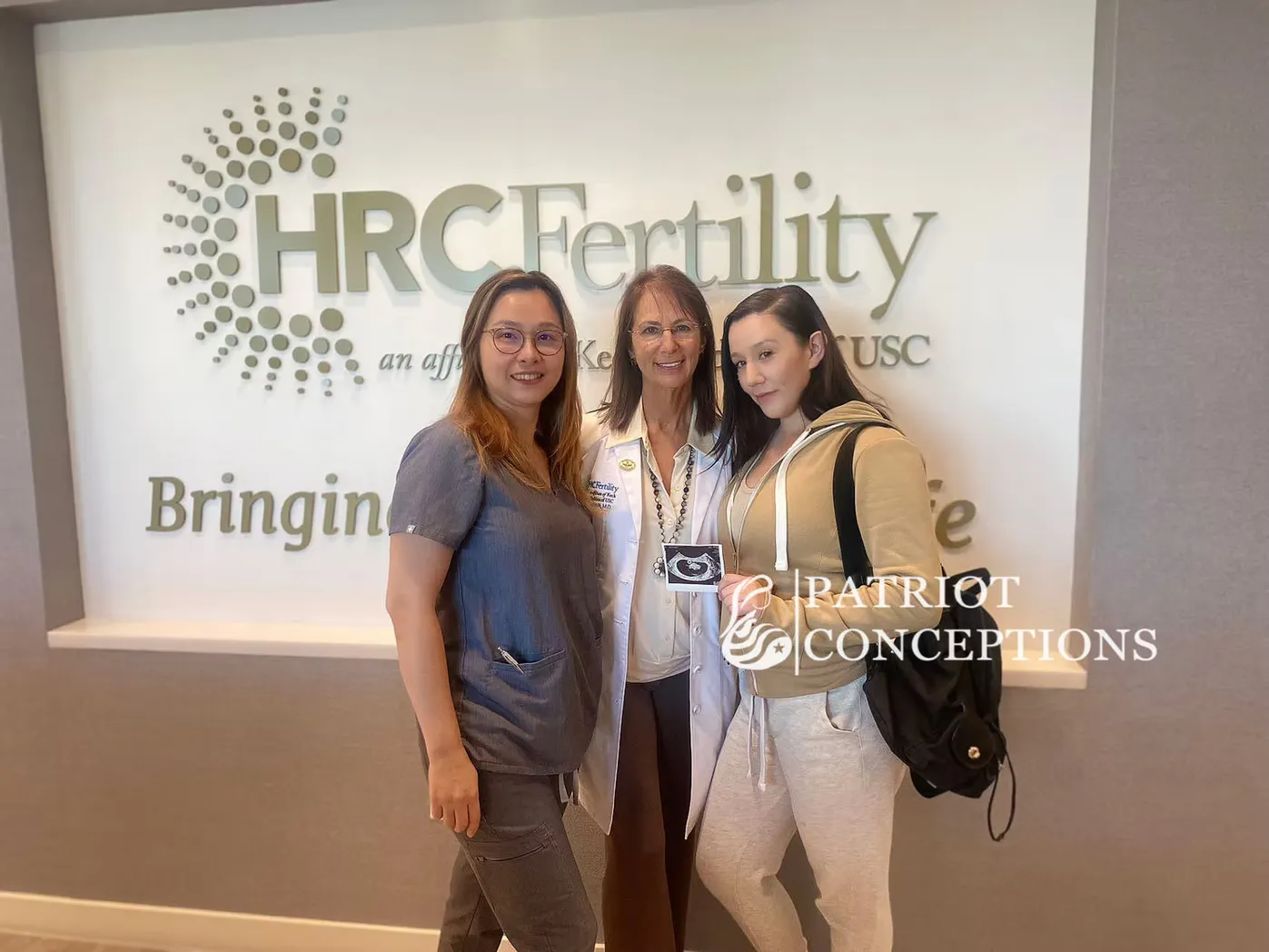 A compassionate surrogate ready to help build a family.