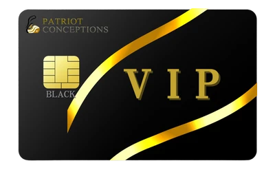 Black Card会员卡