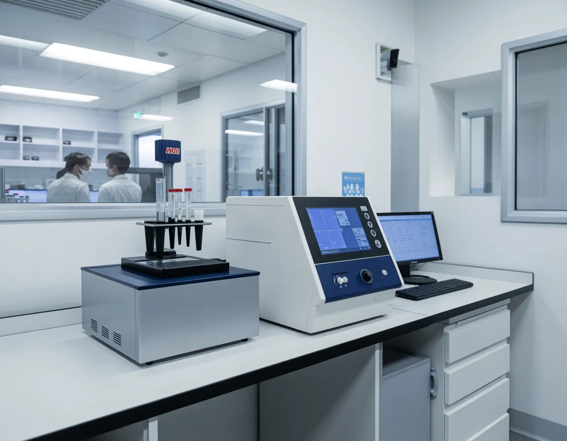 先进实验室技术设备