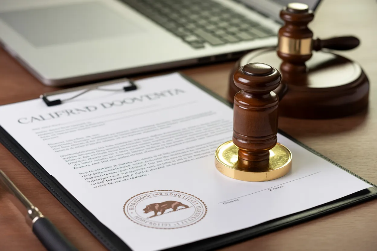 法律文件与合规框架