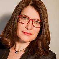 Elizabeth F. Schwartz portrait