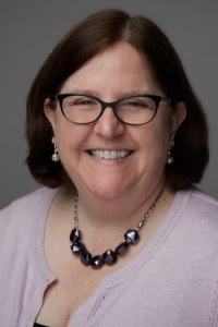 Genie Miller Gillespie portrait
