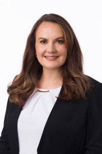 Katherine L. Provost portrait