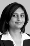 Nidhi Desai portrait