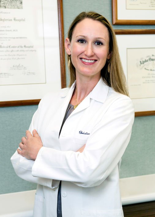 Christina Arnett