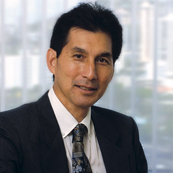 Thomas Kosasa
