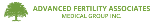 Advanced Fertility Associates logo