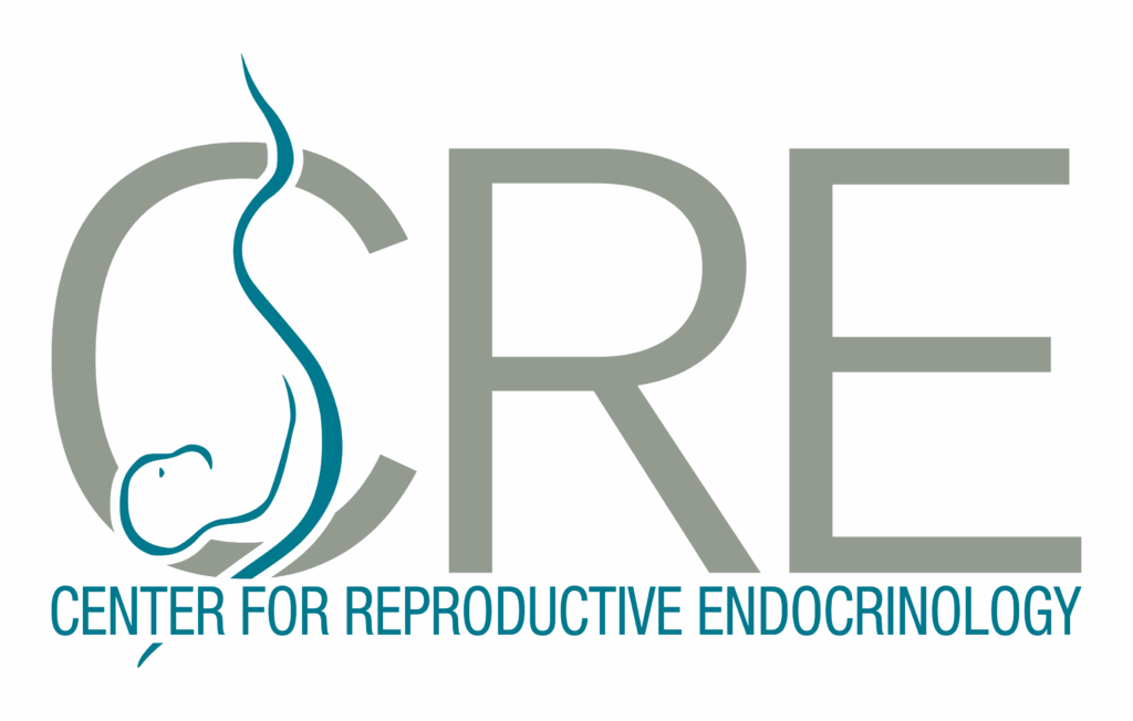 Center for Reproductive Endocrinology (formerly Sher Fertility of Texas) logo