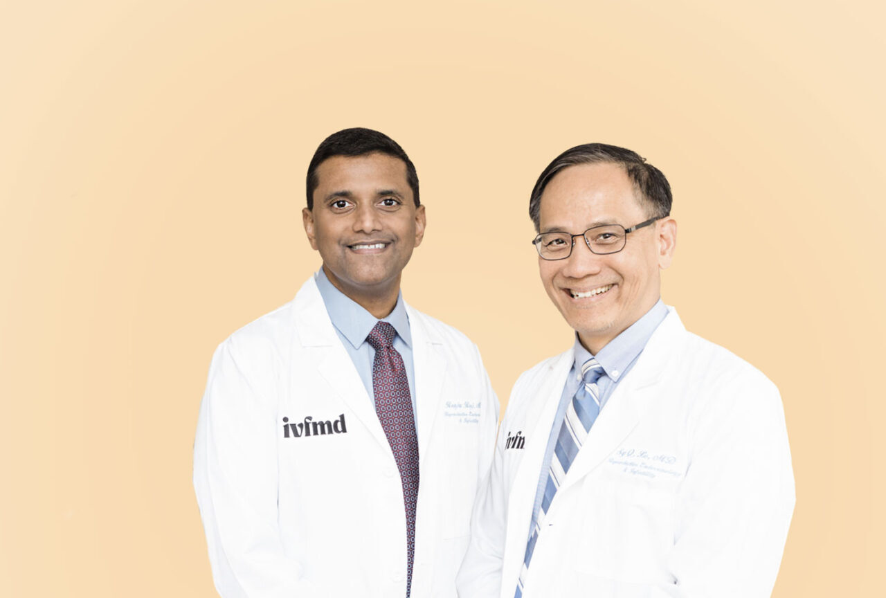 IVFMD - Iriving (Fertility Specialist Network clinic) logo