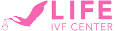 Life IVF Center logo