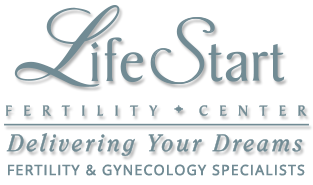 Lifestart Fertility Center logo