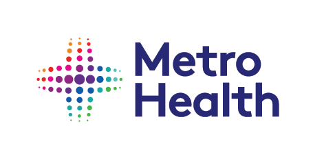 MetroHealth logo