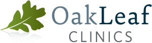 Oakleaf Clinic OBGYN logo