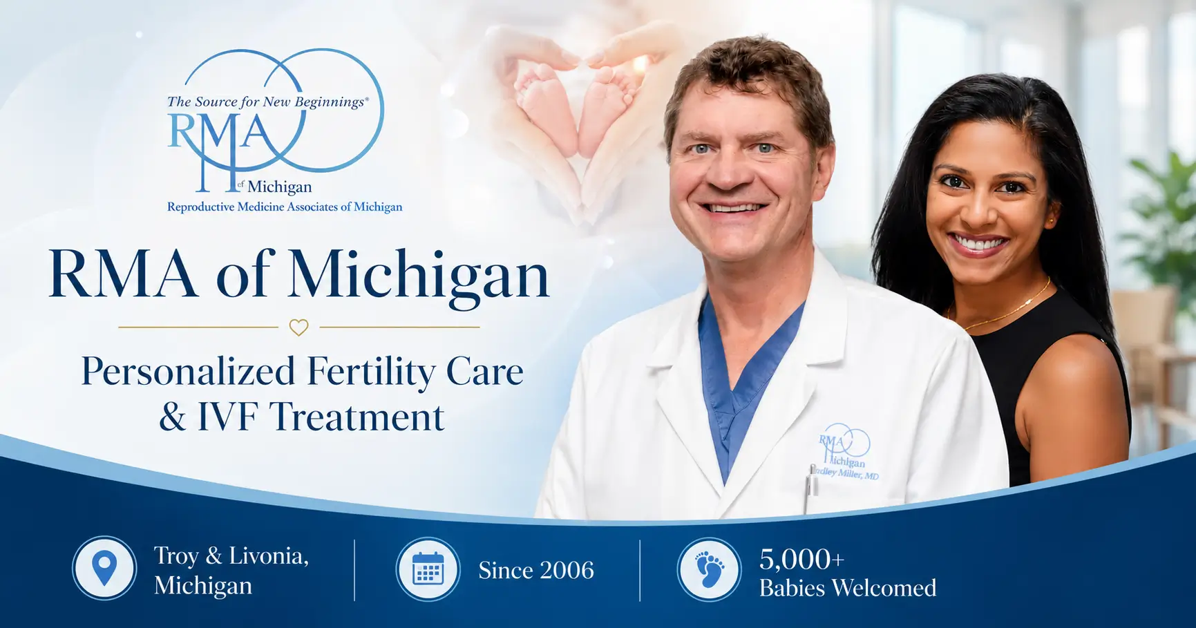 RMA of Michigan (Innovation Network clinic) photo
