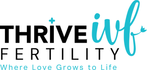 Thrive Fertility IVF logo