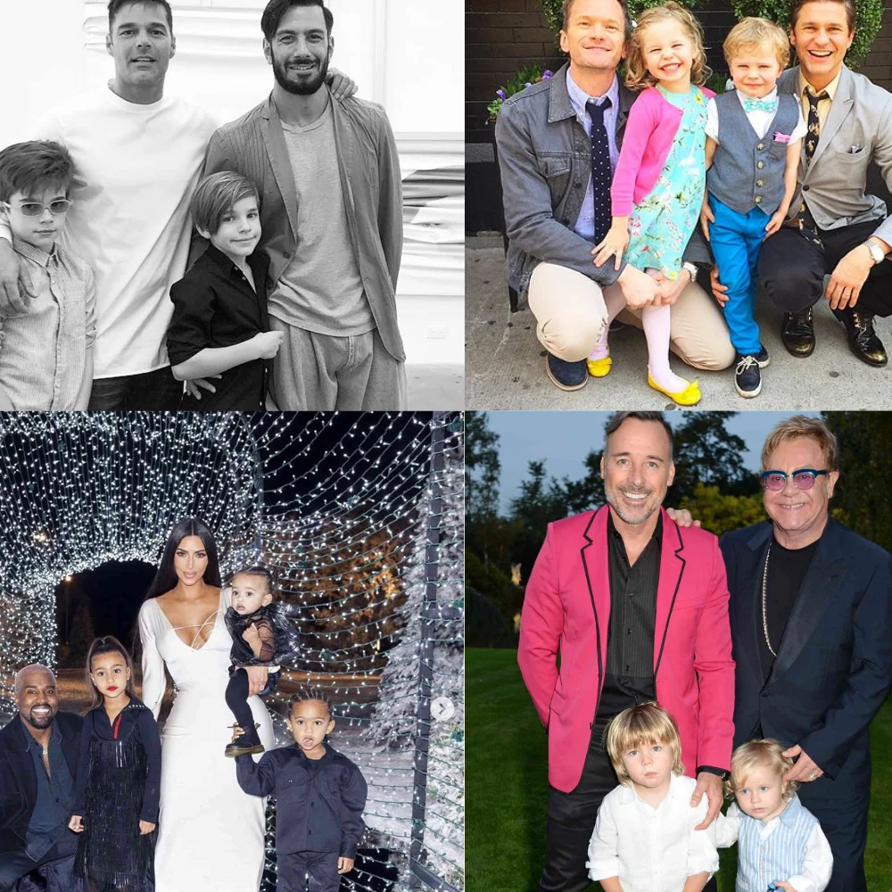 Celebrities who embraced surrogacy