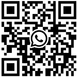 WhatsApp QR code
