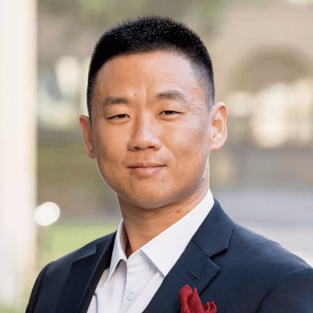 Haotian Bai, Founder and CEO of Patriot Conceptions