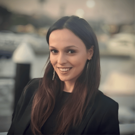 Melisa Laci, Chief Operating Officer of Patriot Conceptions