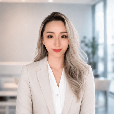 Cindy Chang, Patriot Conceptions team member