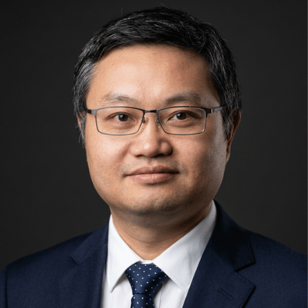 Jim Zhu, Patriot Conceptions team member
