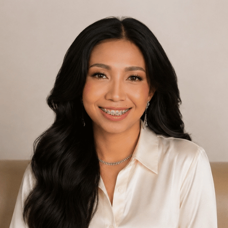 Irene Beltran, Patriot Conceptions team member
