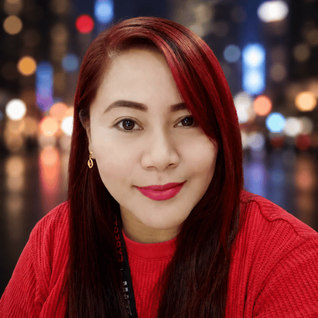 Cathlene Buensuceso, Patriot Conceptions team member