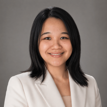 Angelica Cerdeña, Patriot Conceptions team member