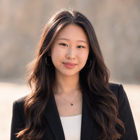 Christine Lan, Patriot Conceptions team member