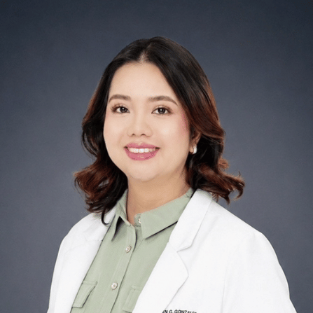 Regilyn Gonzales, Patriot Conceptions team member